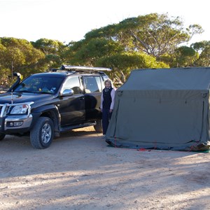 Eucla Caravan Park 