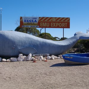 Eucla Caravan Park 