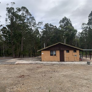 Shannon National Park Camp Area