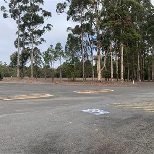 Shannon National Park Camp Area