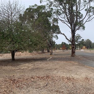 Shannon National Park Camp Area