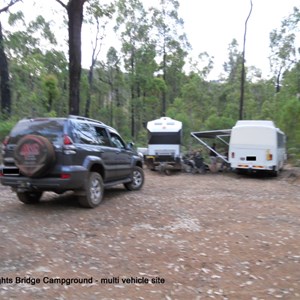 Wrights Bridge Campground