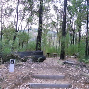 Wrights Bridge Campground