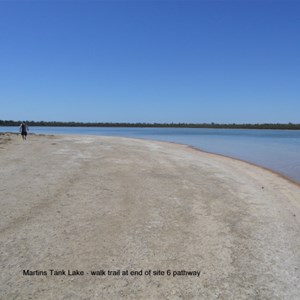 Martins Tank Lake