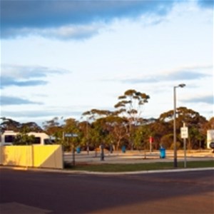 Kulin Caravan Park - with permission from Shire of Kulin