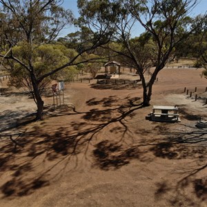 Gorge Rock Rest Area