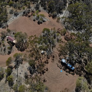 Gorge Rock Rest Area