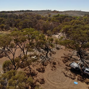 Gorge Rock Rest Area