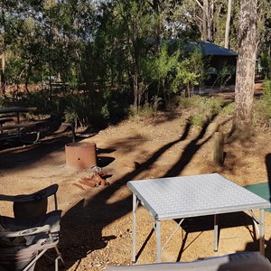 Potters Gorge