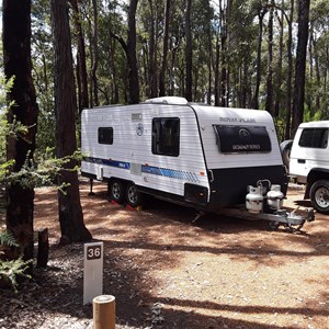 Potters Gorge