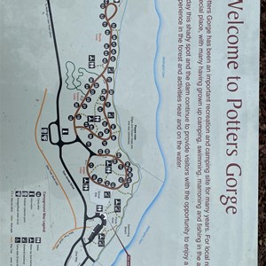 Potters Gorge