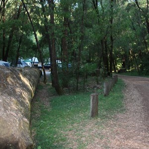 Honeymoon Pool near Wellington Dam Collie WA