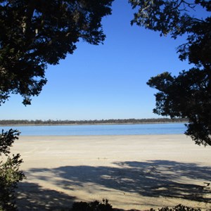 View of Lake Poorrarecup