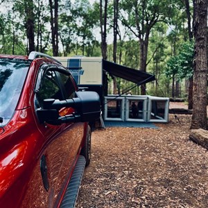 Charlies Flat Campground