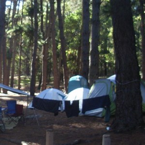 Nanga Campsite 2011