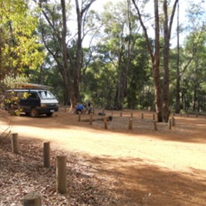 Canoe and Kayak launching spot