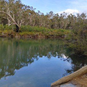 Canebrake Pool