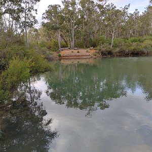 Canebrake Pool