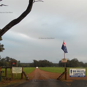 Big Valley Campground