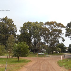 Big Valley Campground Office