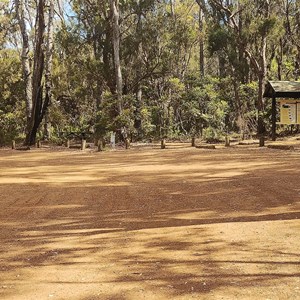 Canebreak Rest Area