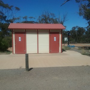 Toilet Block