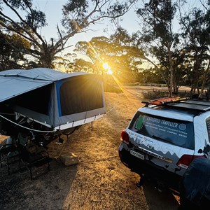 Karalee Rock