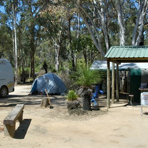 Homestead Campground