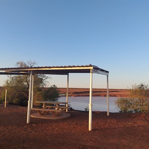 Malcolm Dam