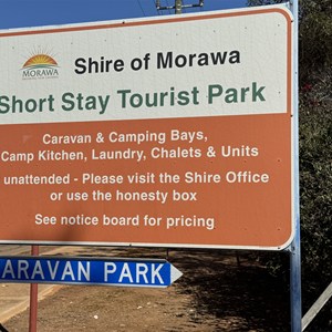 Morawa Short Stay Tourist Park