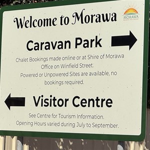 Morawa Short Stay Tourist Park