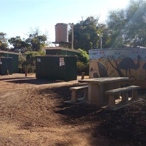 Wannamal Rest Area