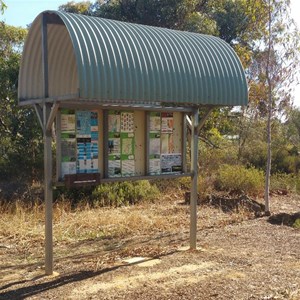 Wannamal Rest Area