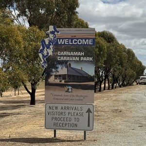 Carnamah Caravan Park