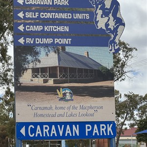 Carnamah Caravan Park