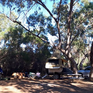 Lovely campsite