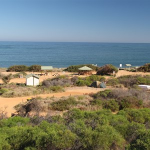 Beach view