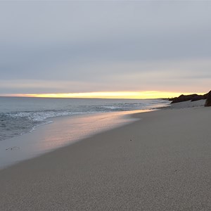 Coronation Beach Campground