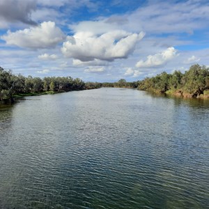 Galena Bridge Campsite