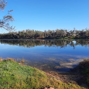 Galena Bridge Campsite