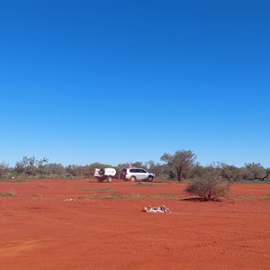 Overlander Rest Area