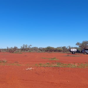 Overlander Rest Area