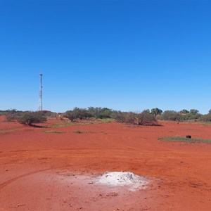 Overlander Rest Area