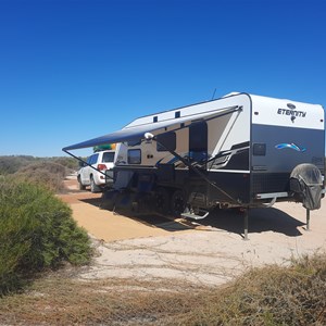 Gladstone Campground