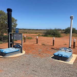 Edaggee Rest Area