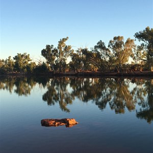 Gasgoyne River