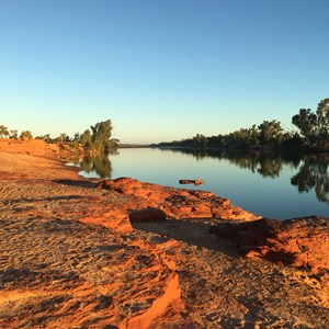 Red Rock Pool