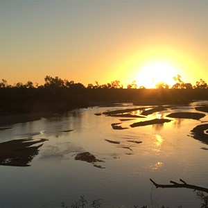 Gascoyne at Rocky Pool