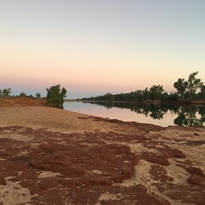 Rocky Pool