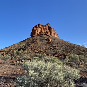 Temple Gorge Campground